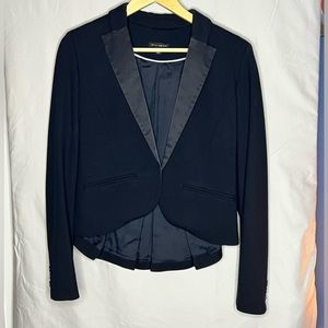 Black Willi Smith Dress Blazer